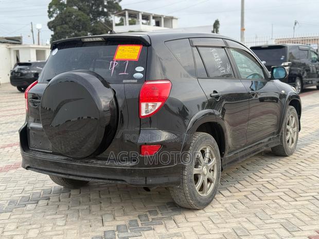 Toyota RAV4 2008 Black