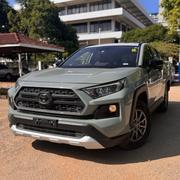 Toyota RAV4 2019 Green for sale