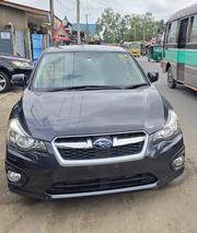 Subaru Impreza 2014 Black for sale