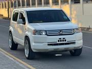 Honda Crossroad 2008 White for sale
