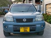 Nissan X-Trail 2004 Gray for sale