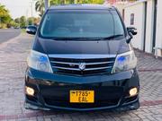 Toyota Alphard 2006 Black for sale