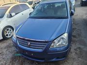 Toyota Premio 2008 Blue for sale