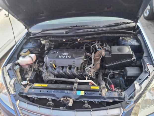 Toyota Premio 2008 Blue