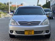 Toyota Allion 2004 Silver for sale