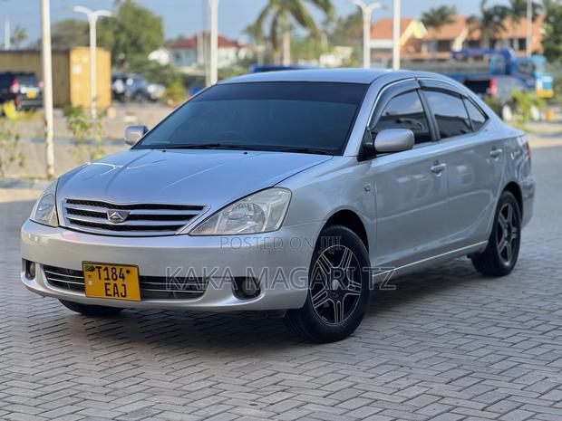 Toyota Allion 2004 Silver
