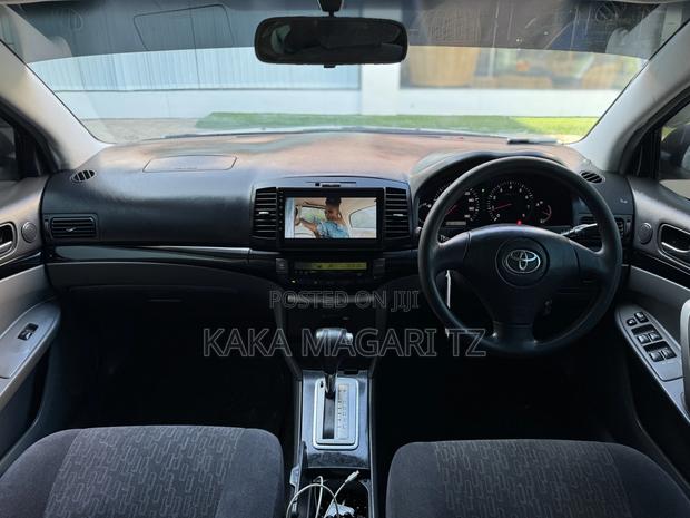 Toyota Allion 2004 Silver