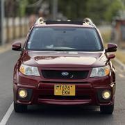Subaru Forester 2011 Burgundy for sale