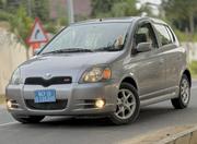 Toyota Vitz 1.3 FWD 5dr 2002 Gray for sale