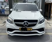 Mercedes-Benz M Class ML 63 AMG 2012 White for sale