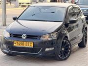 Volkswagen Polo 2010 Black for sale
