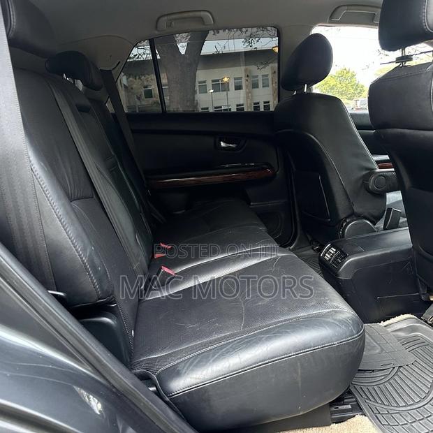 Toyota Harrier 2006 Gray