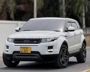 Land Rover Range Rover Evoque 2014 White for sale