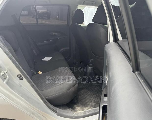 Toyota IST 2008 Silver