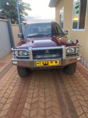 Toyota Hilux 1999 Red for sale