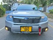 Subaru Forester 2009 Silver for sale