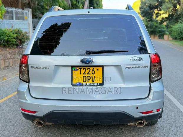 Subaru Forester 2009 Silver