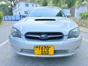 Subaru Legacy 2008 Silver for sale