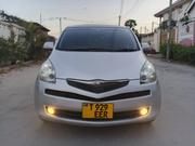 Toyota Ractis 2009 Silver for sale