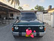 Nissan Patrol 2007 Green for sale