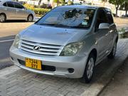 Toyota IST 2006 Silver for sale