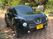 Nissan Juke 2012 Black for sale