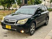 Subaru Forester 2014 Black for sale