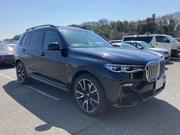 BMW X7 2020 Black for sale