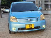 Toyota Raum 2005 Blue for sale