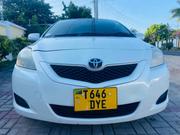 Toyota Belta 2007 White for sale
