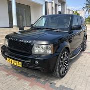 Land Rover Range Rover Sport 2006 Black for sale