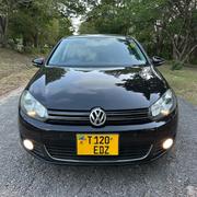 Volkswagen Golf 2012 Black for sale