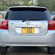 Toyota Corolla RunX 2002 Silver for sale