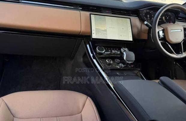 Land Rover Range Rover Sport 2023 Gray