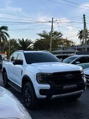 Ford Ranger Wildtrak 2023 White for sale