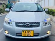 Toyota Axio 2007 Silver for sale