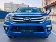Toyota Hilux 2018 Blue for sale