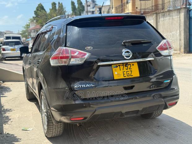 Nissan X-Trail 2014 Black