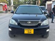 Toyota Harrier 2007 Black for sale