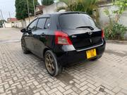 Toyota Vitz 2005 Black for sale