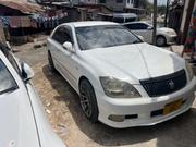 Toyota Crown 2004 White for sale