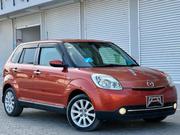 Mazda Verisa 2009 Orange for sale