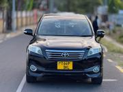 Toyota Vanguard 2008 Black for sale