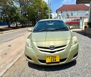 Toyota Belta 2006 Beige for sale