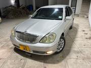 Toyota Brevis 2004 Silver for sale