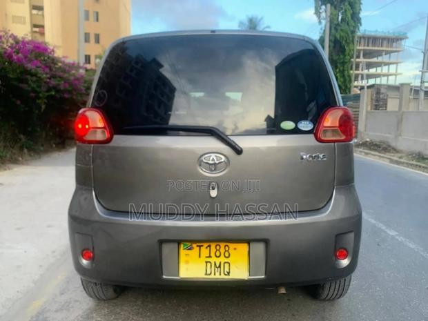 Toyota Porte 2006 Gray