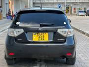 Subaru Impreza 2008 Black for sale