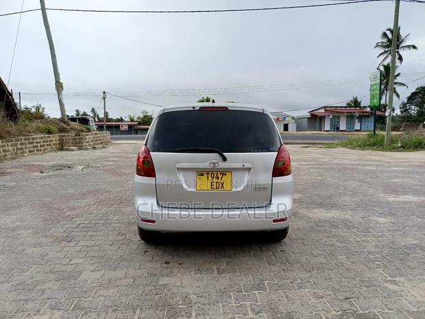 Toyota Corolla Spacio 1.5 V 2003 Silver