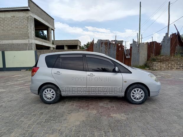 Toyota Corolla Spacio 1.5 V 2003 Silver