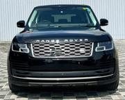 Land Rover Range Rover Sport 2018 Black for sale